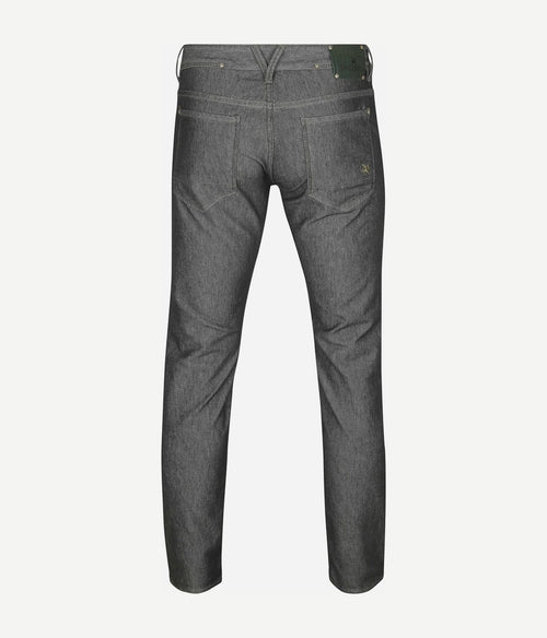 Vanguard v850 rider two tone broek antraciet | Slim-fit