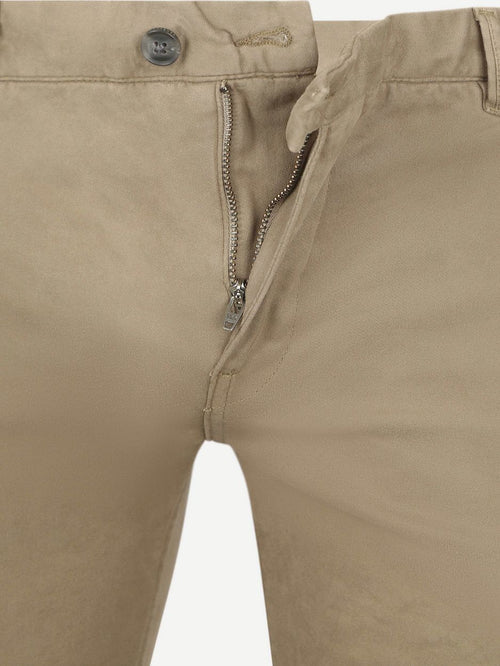 Vanguard v9 chino dobbey greige | Regular-fit