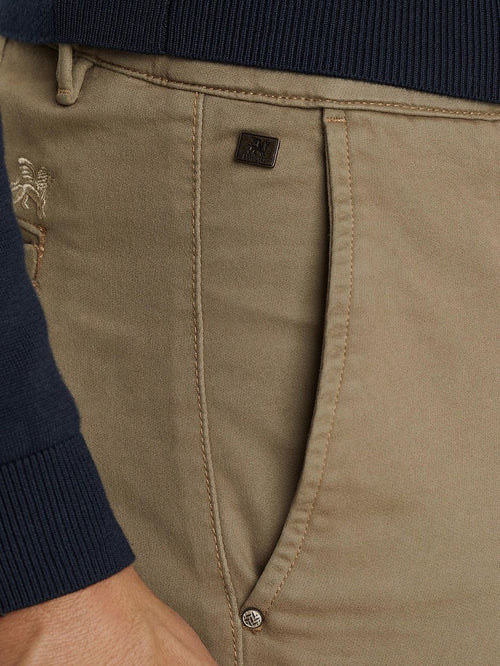 V9 chino dobbey greige