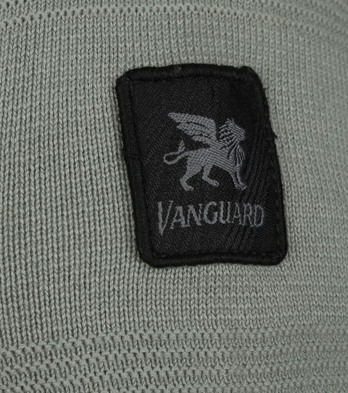 Vanguard zip vest groen
