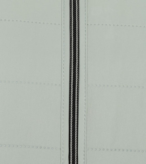 Vanguard zip vest groen