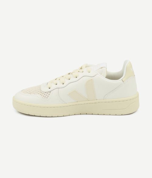 Sneakers calcaire off-white