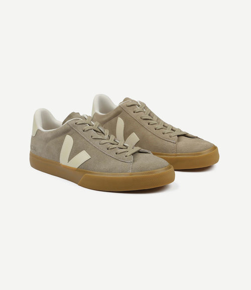 Sneakers campo taupe