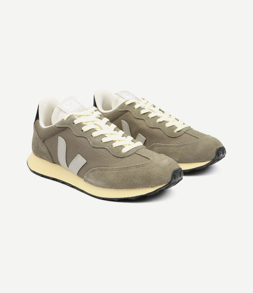 Sneakers Rio branco grijs