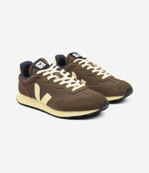 Sneakers Rio branco bruin