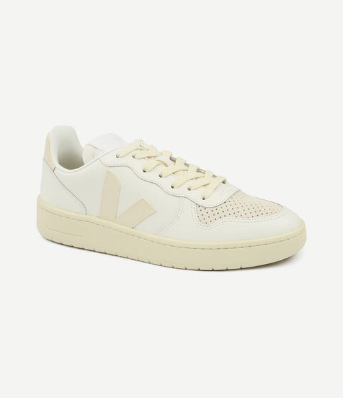 Sneakers calcaire off-white