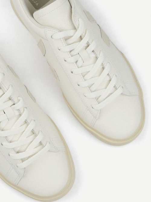 Sneakers campo wit
