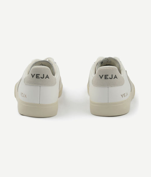 Sneakers campo wit