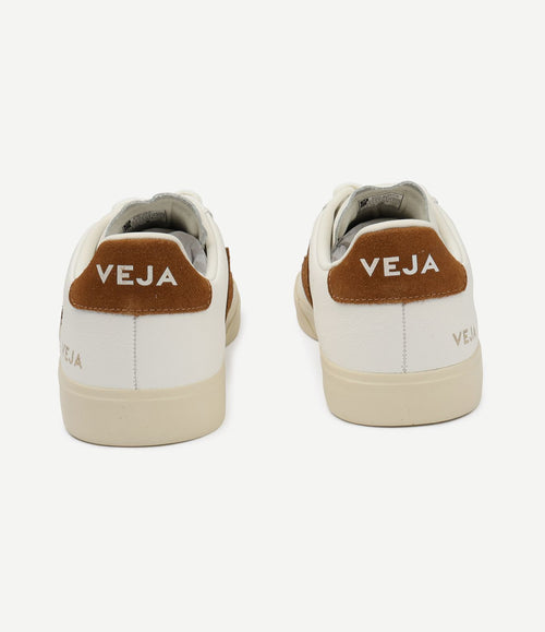 Sneakers campo wit cognac