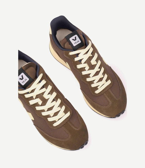 Sneakers Rio branco bruin