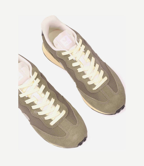 Sneakers Rio branco grijs