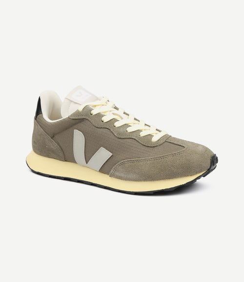 Sneakers Rio branco grijs