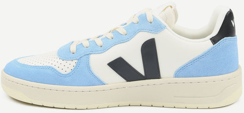 Veja sneakers v-10 blauw