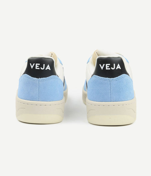 Veja sneakers v-10 blauw