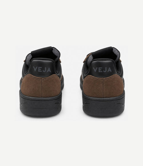 Sneakers v-10 bruin zwart