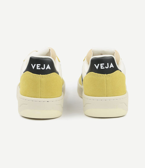 Sneakers v-10 geel