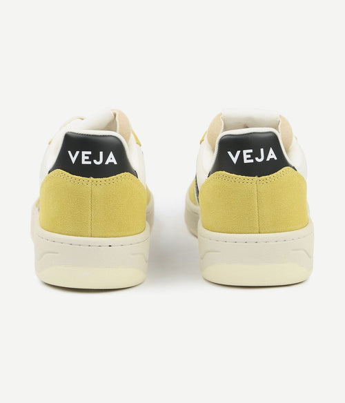 Sneakers v-10 geel