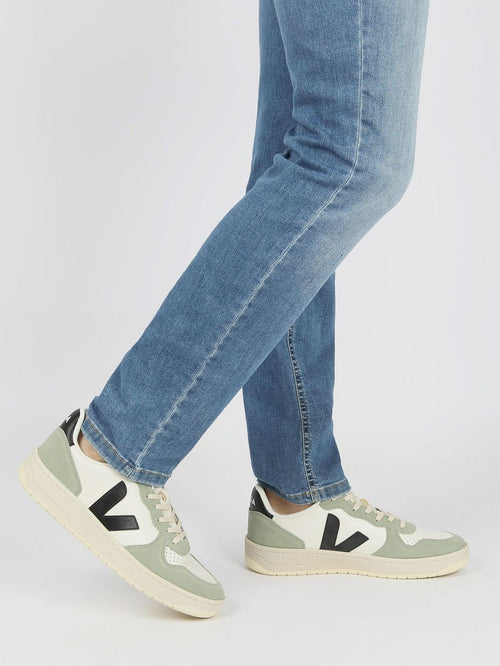 Veja sneakers v-10 groen