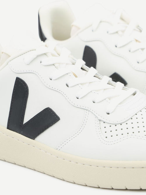 Veja sneakers v-10 zwart