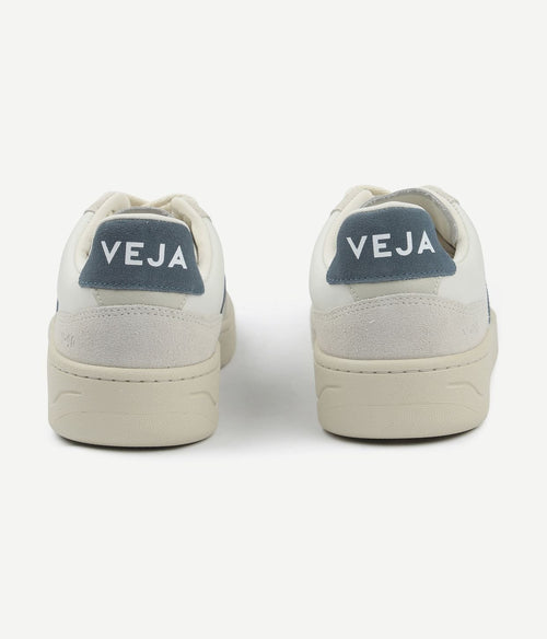 Veja sneakers v-90 wit/blauw