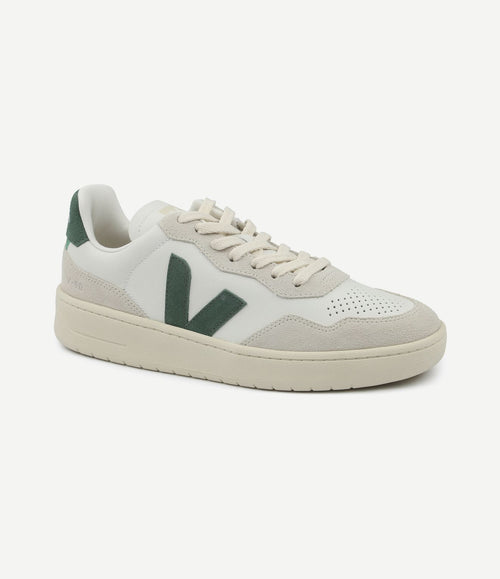 Sneakers v-90 groen