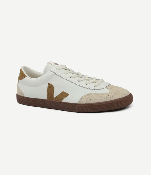 Sneakers volley beige