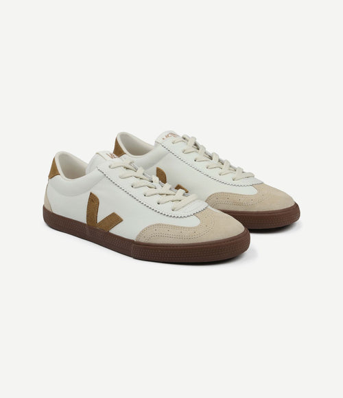 Sneakers volley beige