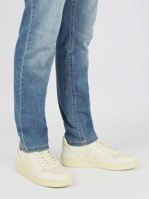 Sneakers calcaire off-white