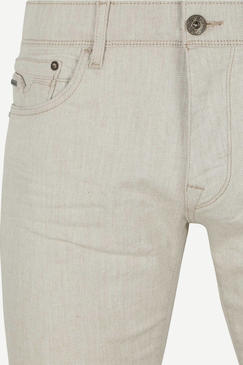 Jeans v12 rider ecru