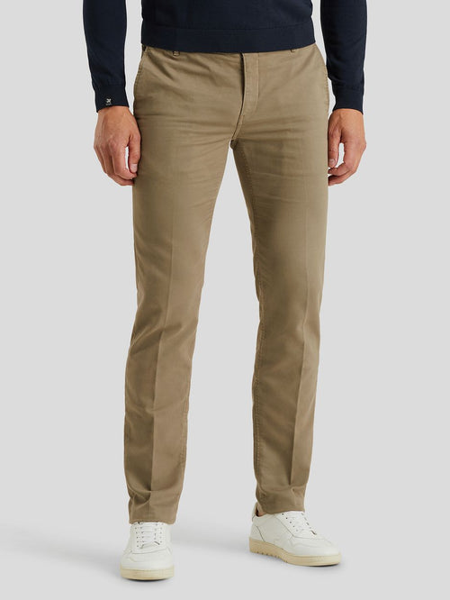 V9 chino dobbey greige
