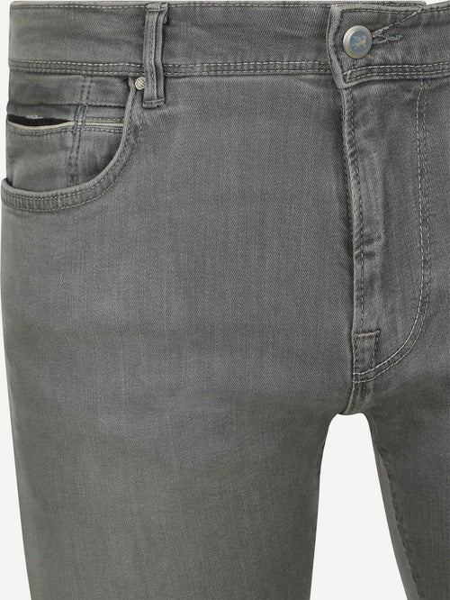 Vanguard jeans v7 rider grijs vlg