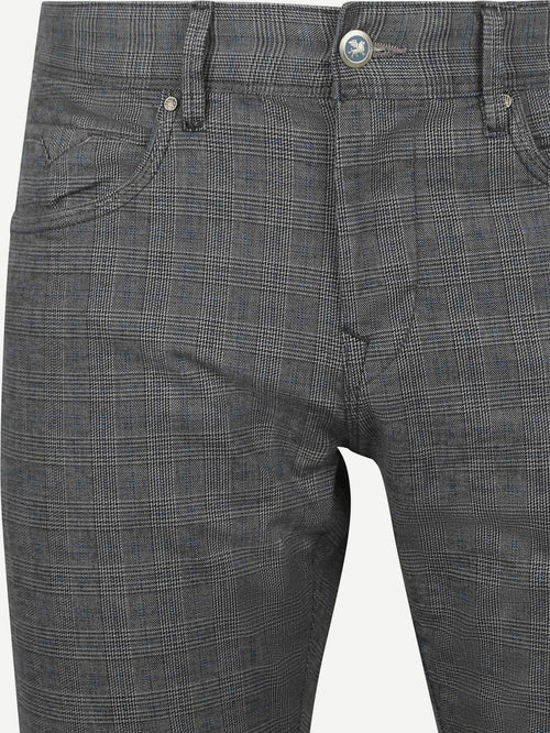 Vanguard v850 rider colored five pocket greige | Slim-fit