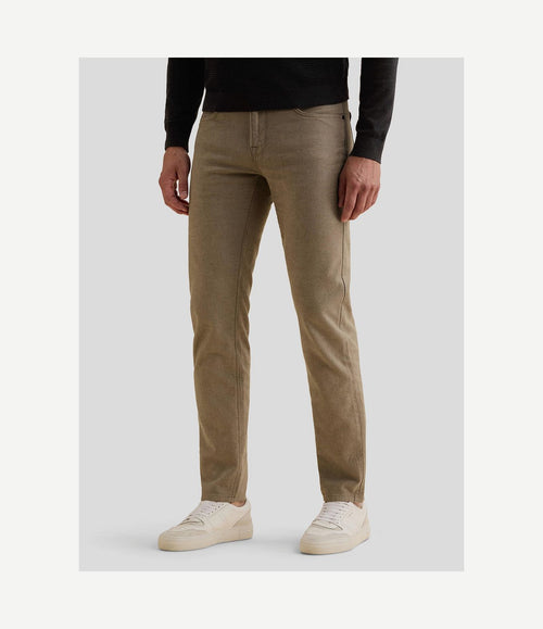 V7 rider broek camel