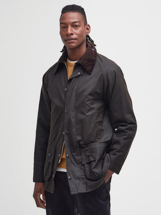 Waxcoat barbour Beaufort classic | Regular-fit