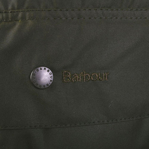 Waxcoat barbour Beaufort classic | Regular-fit