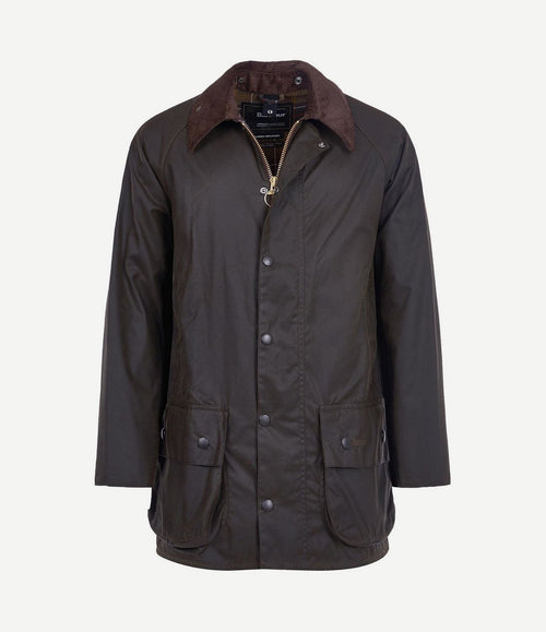 Waxcoat barbour Beaufort classic