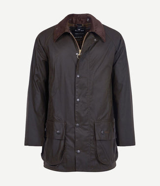 Waxcoat barbour Beaufort classic | Regular-fit