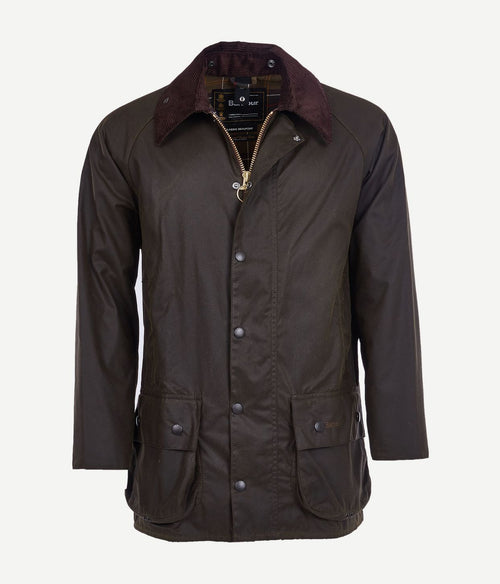 Waxcoat barbour Beaufort classic | Regular-fit