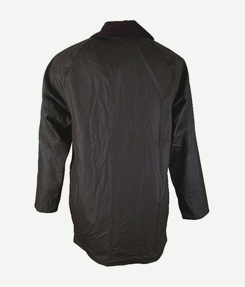 Waxcoat barbour Beaufort classic | Regular-fit