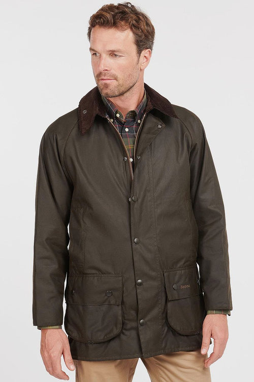 Waxcoat barbour Beaufort classic | Regular-fit
