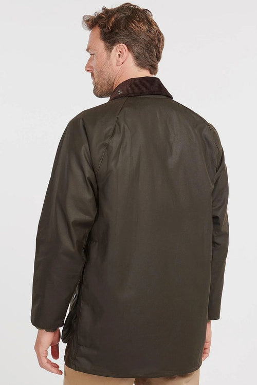 Waxcoat barbour Beaufort classic | Regular-fit