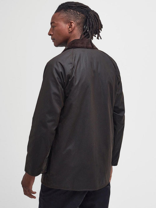 Waxcoat barbour Beaufort classic