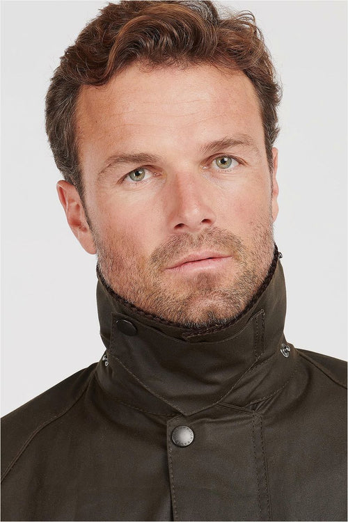 Waxcoat barbour Beaufort classic | Regular-fit