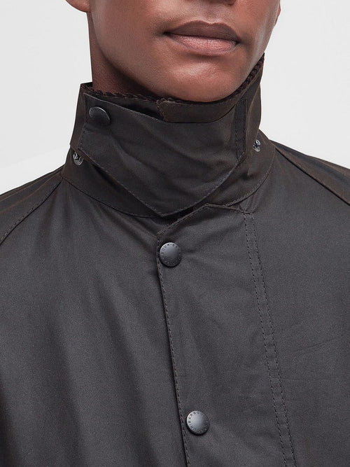 Waxcoat barbour Beaufort classic