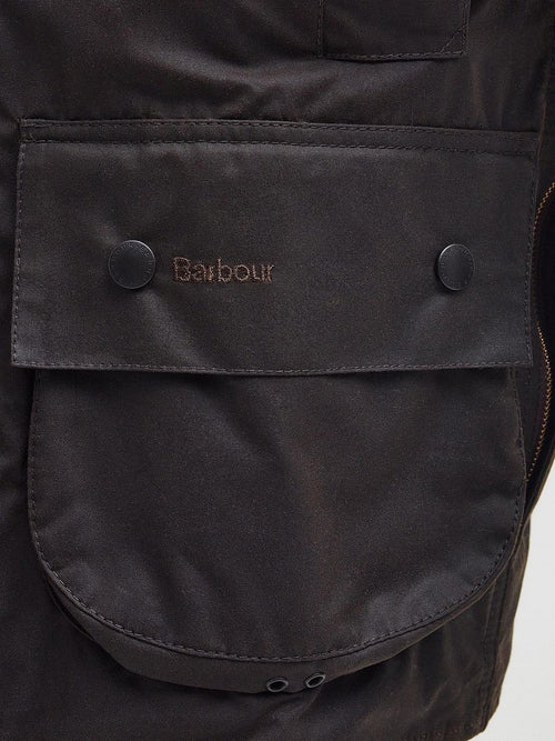 Waxcoat barbour Beaufort classic