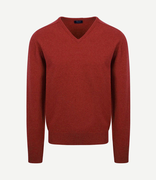 Pullover lamswol v doBonnet