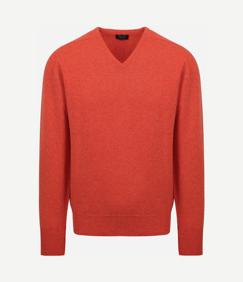 Pullover lamswol v inferno