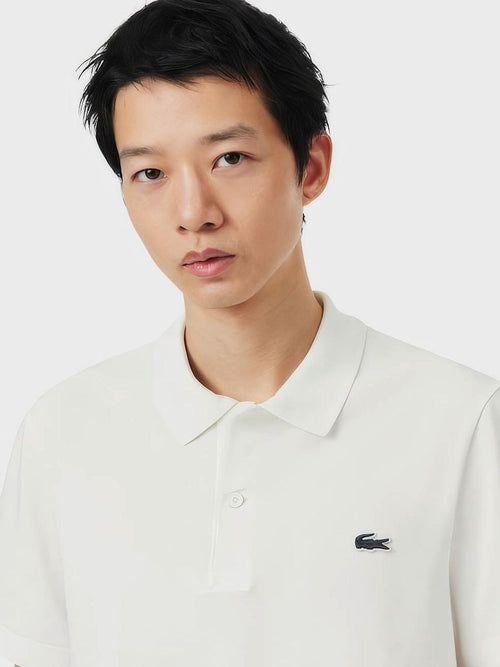 Poloshirt breathable wit