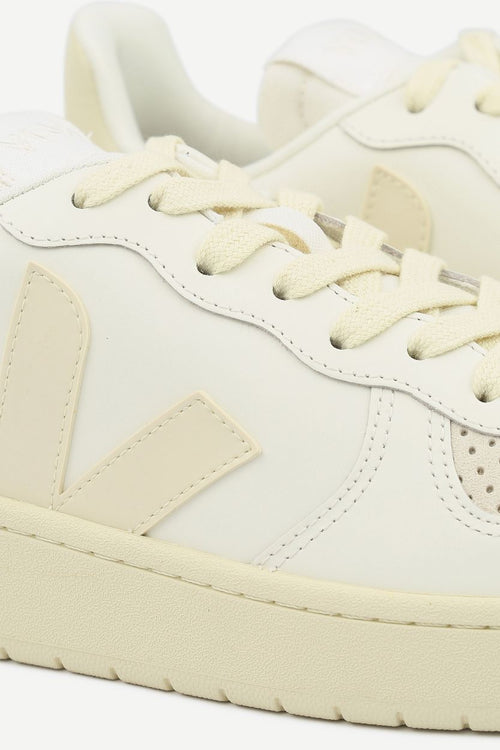 Sneakers calcaire off-white