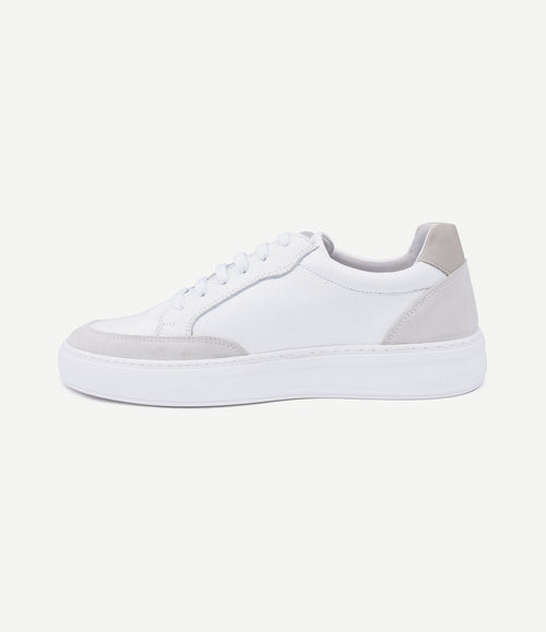 Sneaker wit